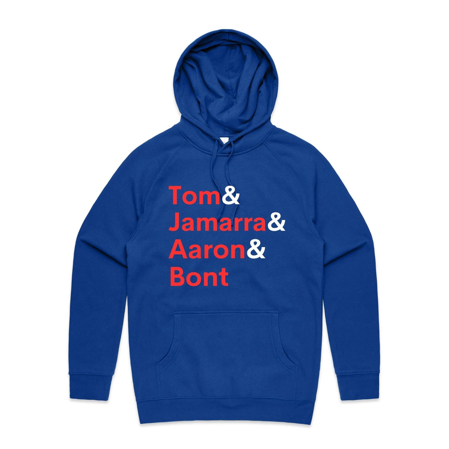 Bulldogs 'Fab Four' Hoodie