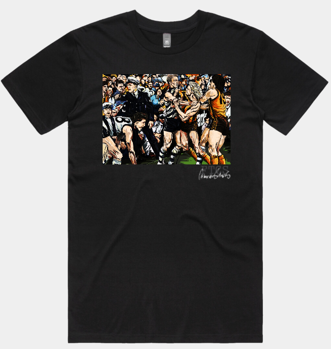 1989 Grand Final (Cameron Schwab x FTCS) Tee & Hoodie