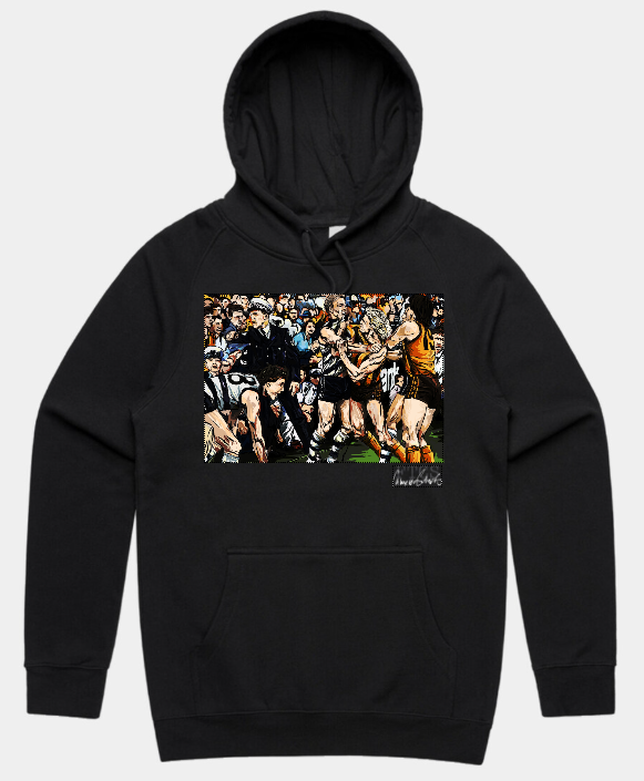 1989 Grand Final (Cameron Schwab x FTCS) Tee & Hoodie