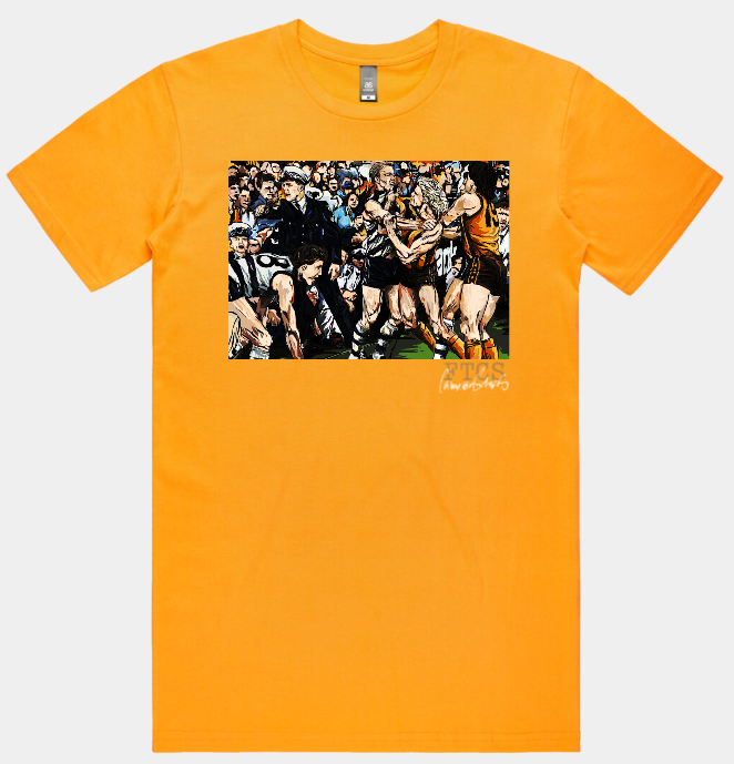 1989 Grand Final (Cameron Schwab x FTCS) Tee & Hoodie