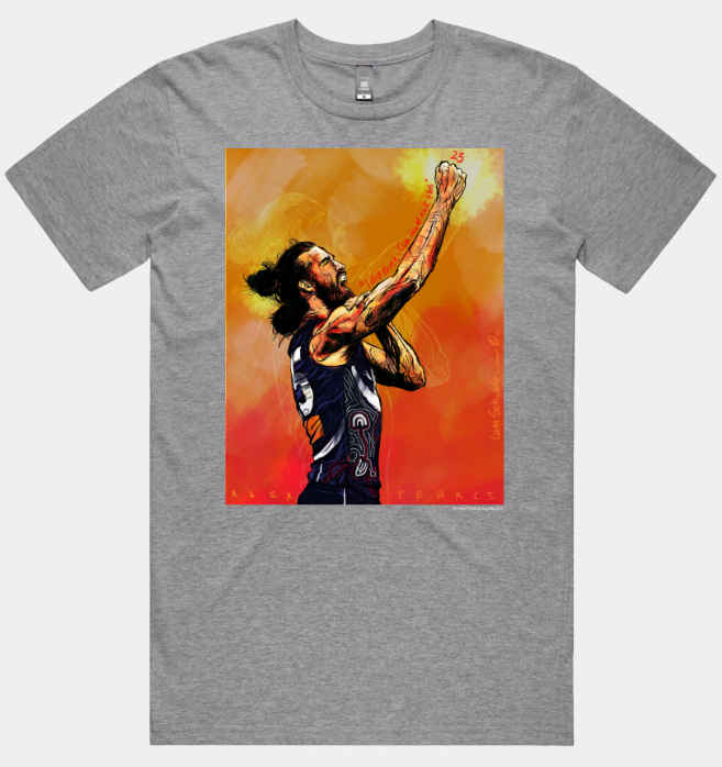 Cam Would Kick This - Alex Pearce (Cameron Schwab x FTCS) Tee & Hoodie