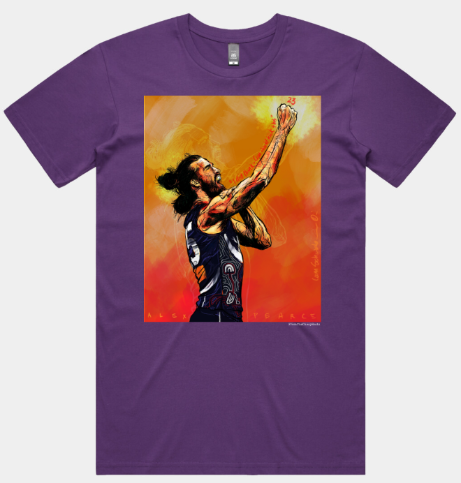 Cam Would Kick This - Alex Pearce (Cameron Schwab x FTCS) Tee & Hoodie