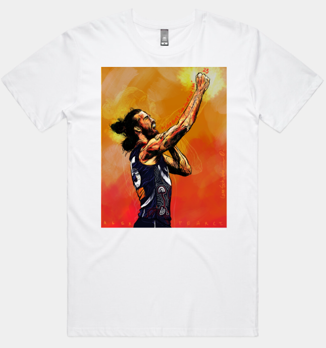Cam Would Kick This - Alex Pearce (Cameron Schwab x FTCS) Tee & Hoodie