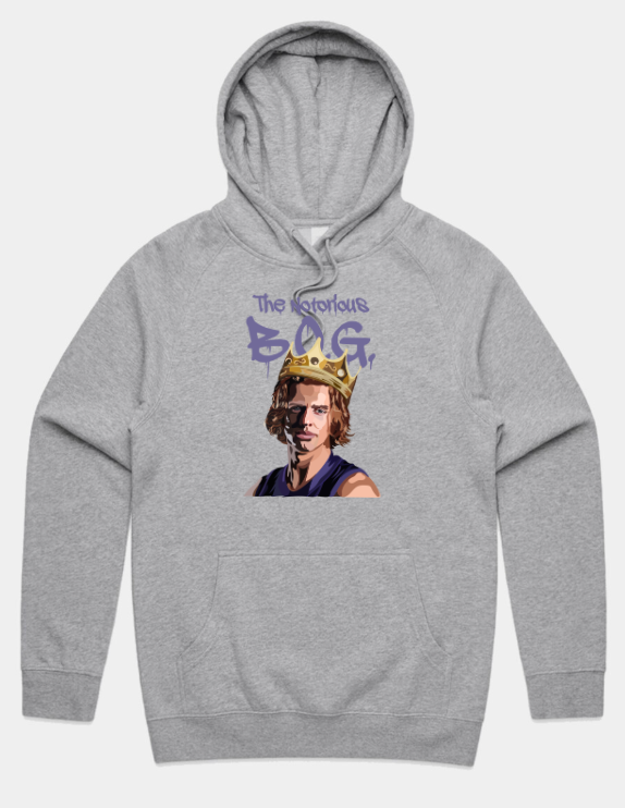 The Notorious B.O.G. Nat Fyfe Tee & Hoodie