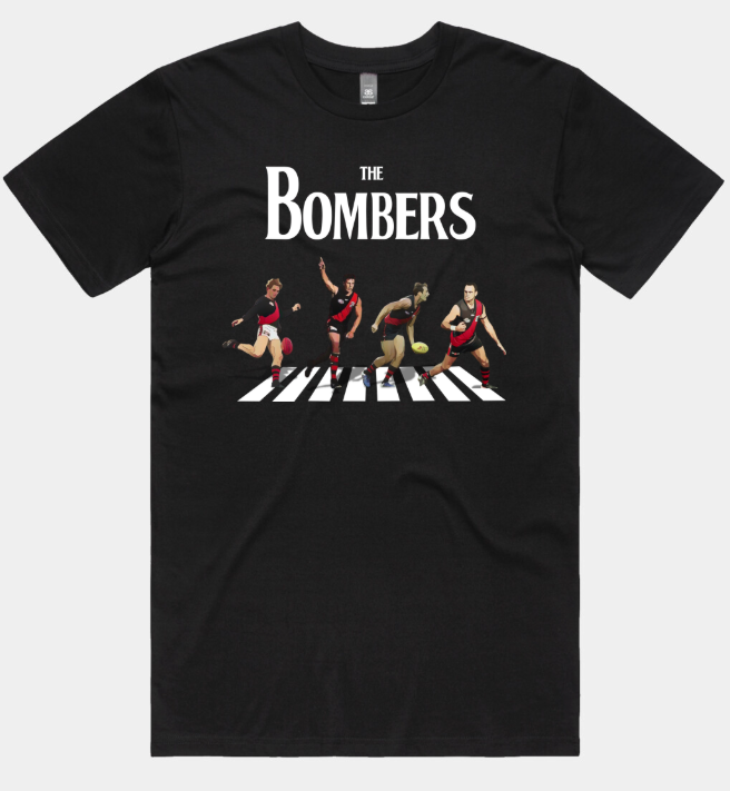 Abbey Road Bombers Tee – Windy Hill Royalty