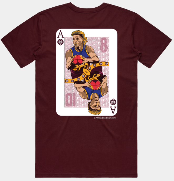 Ashcroft Aces Tee - Will & Levi