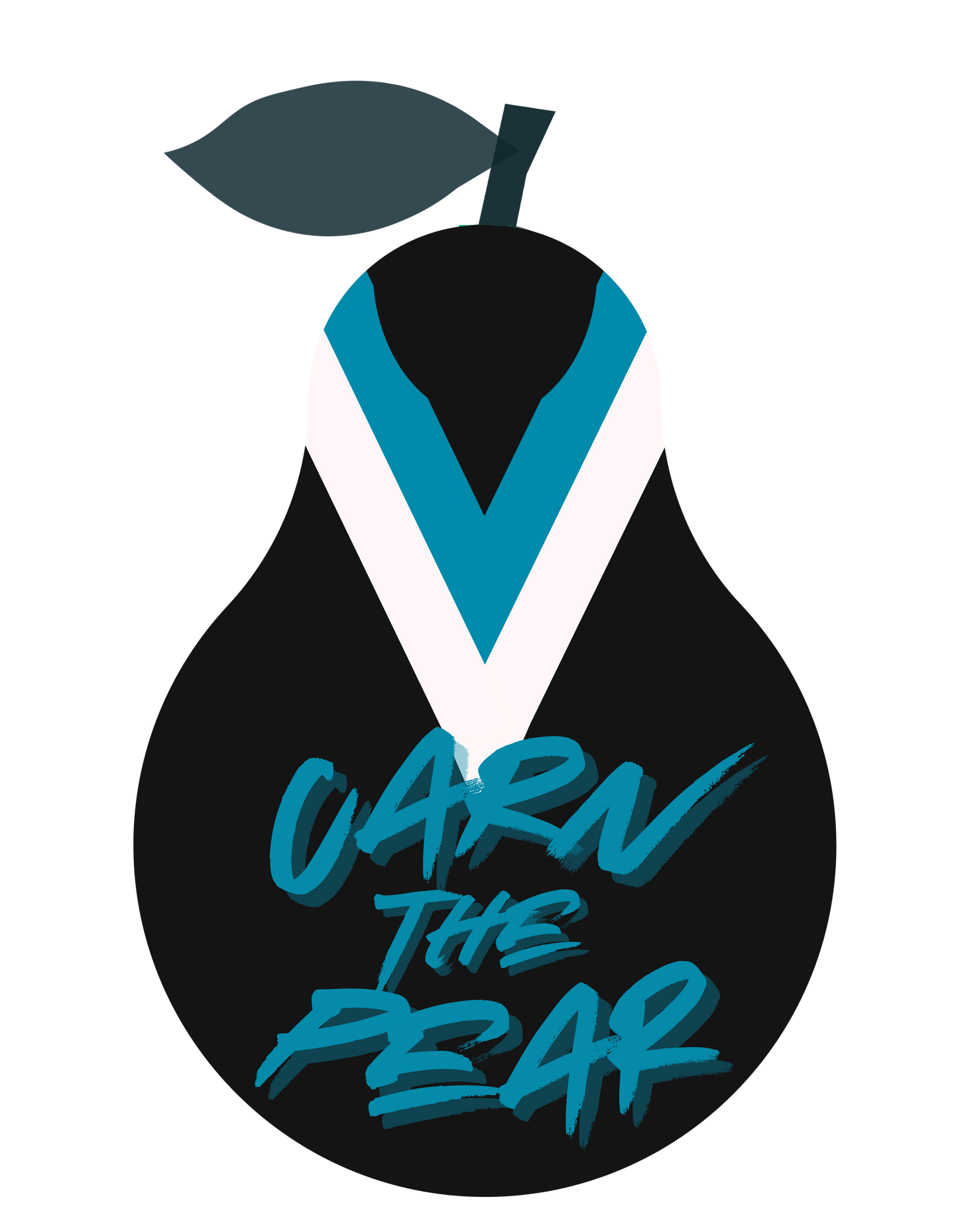 Carn The Pear Tee & Hoodie β Port Adelaide Cult Classic