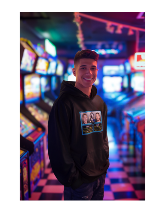 Collingwood AFL Jam Hoodie – Buckley & Swan