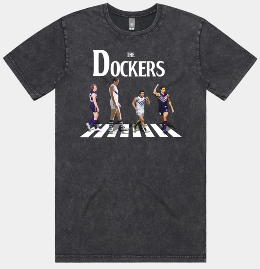 Abbey Road Dockers Tee – The Purple Stroll