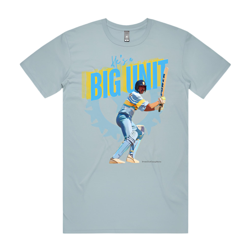 Ravi 'Big Unit' Shastri T Shirt