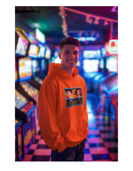 GWS Giants AFL Jam Hoodie – Shaw & Davis