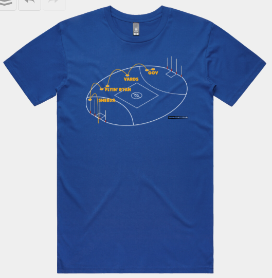 The Golden Thread – 2018 Grand Final Tee