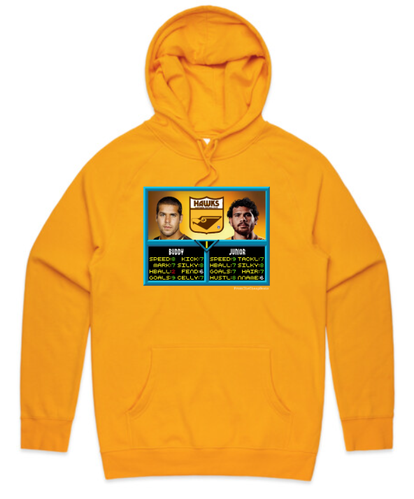 Hawthorn Hawks AFL Jam Hoodie – Franklin & Rioli