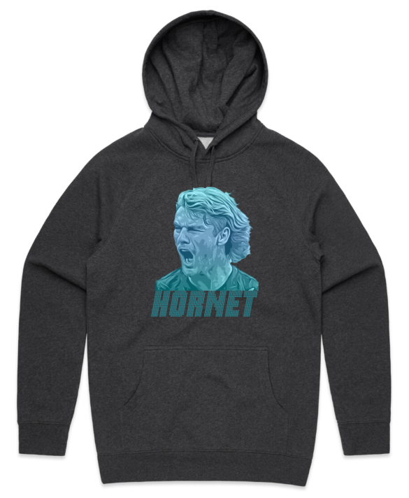 Jason Horne-Francis "Hornet" Hoodie – Always Was, Always Port