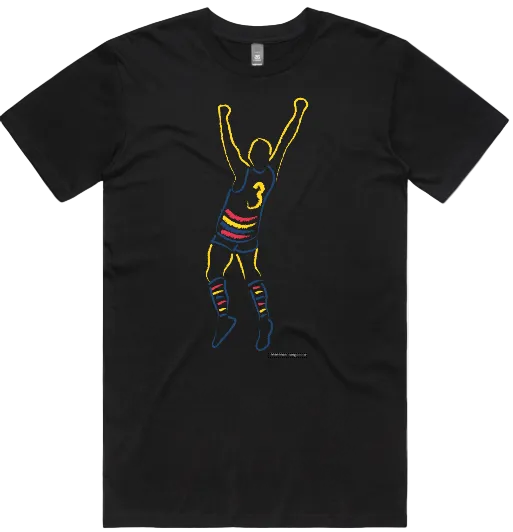 The Fourth Quarter Tee | Darren Jarman's Grand Final Masterpiece