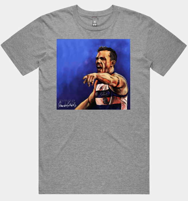 Joel Selwood (Cameron Schwab x FTCS) Tee & Hoodie