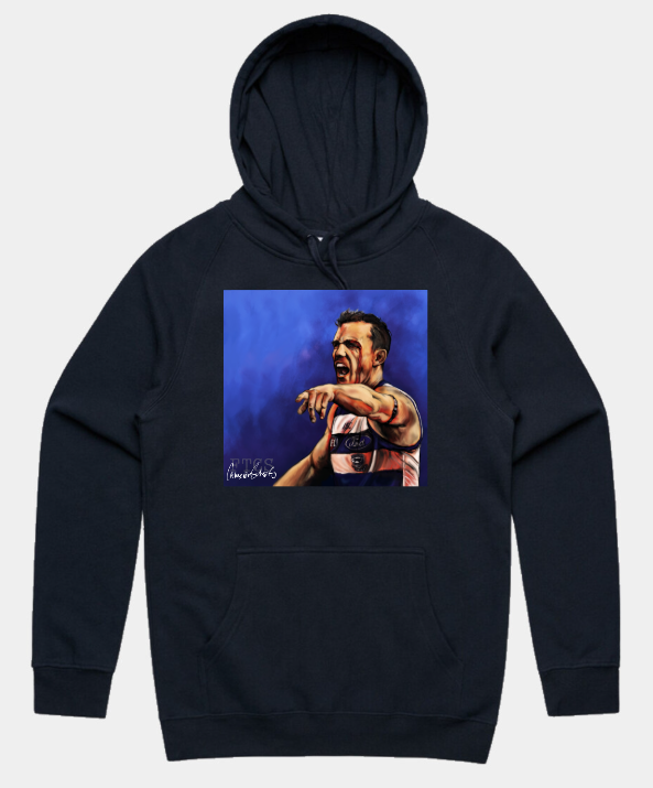 Joel Selwood (Cameron Schwab x FTCS) Tee & Hoodie