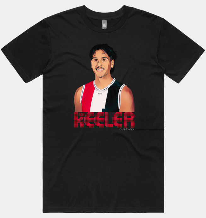 Keeler Killers Tee