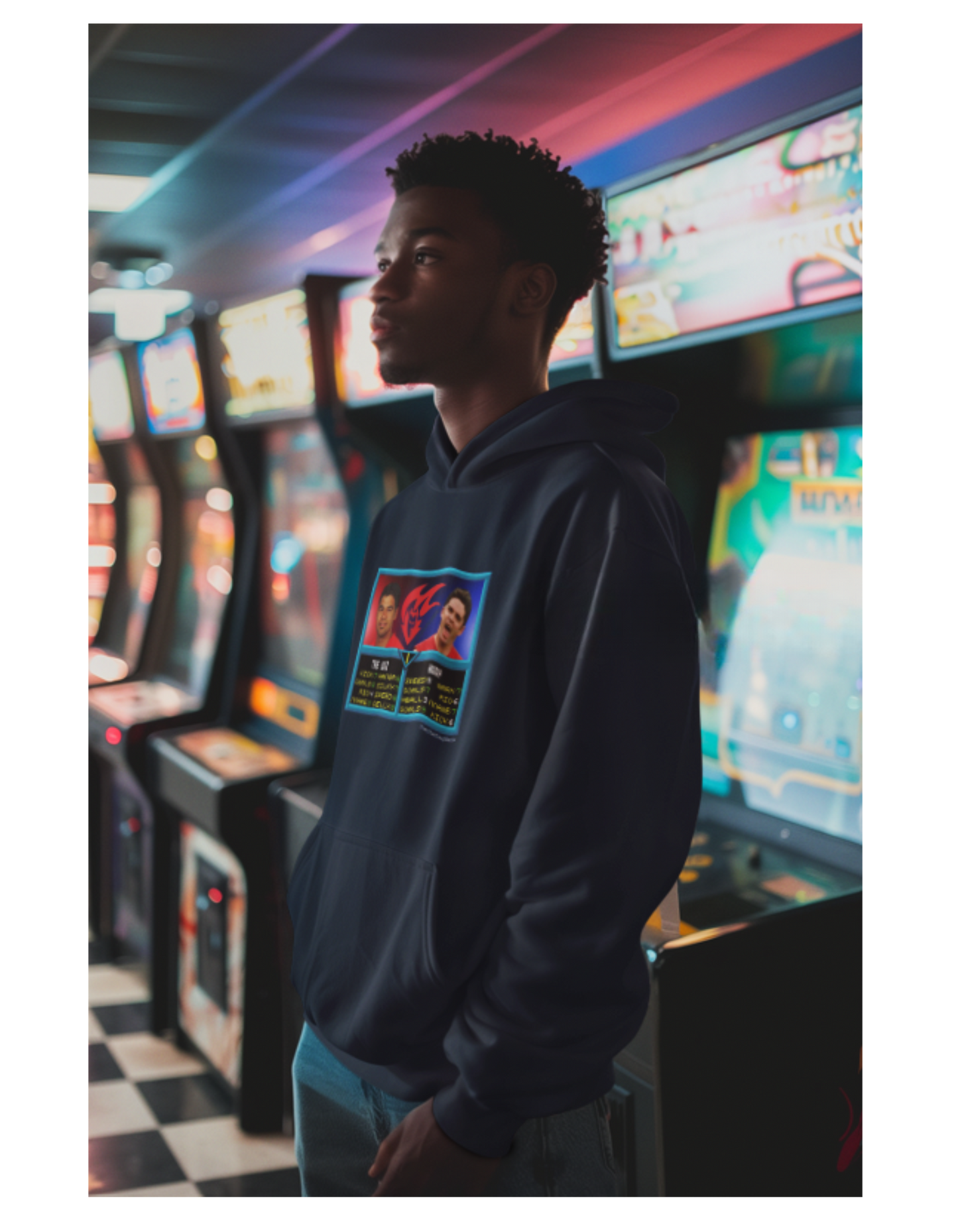 Melbourne Demons AFL Jam Hoodie – Farmer & Lyon