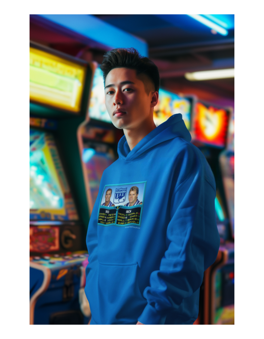 North Melbourne Kangaroos AFL Jam Hoodie – Carey & Archer