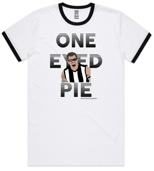 One Eyed Pie - Mason Cox Tee