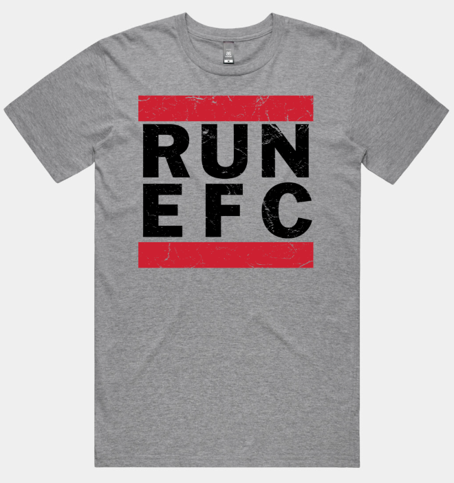 RUN EFC Tee – Essendon Bombers Street Classic