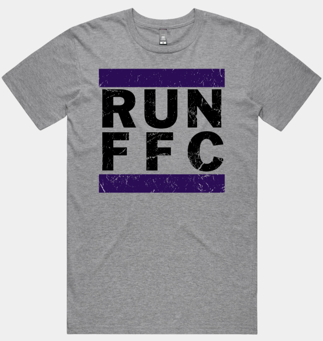 RUN FFC Tee – Fremantle Dockers Street Classic