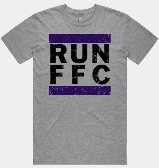 RUN FFC Tee – Fremantle Dockers Street Classic
