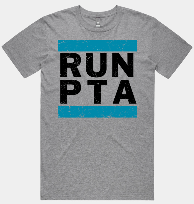 RUN PTA Tee – Port Adelaide Power Street Classic