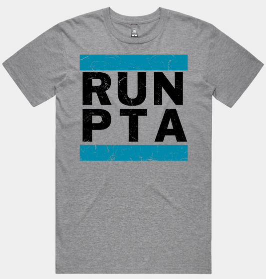 RUN PTA Tee – Port Adelaide Power Street Classic