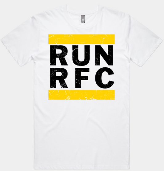 RUN RFC Tee – Richmond Tigers Street Classic