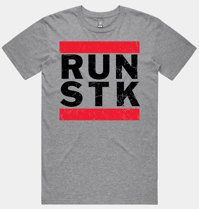 RUN STK Tee – St Kilda Saints Street Classic