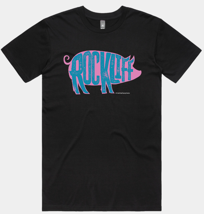 Tom Rockliff - Fantasy Pig Tribute Tee & Hoodie