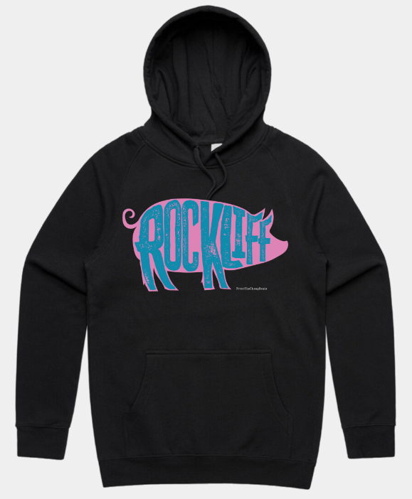 Tom Rockliff - Fantasy Pig Tribute Tee & Hoodie