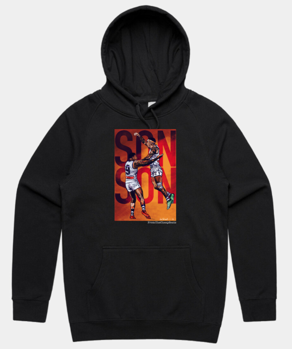 Son Son - Michael Walters (Cameron Schwab x FTCS) Tee & Hoodie