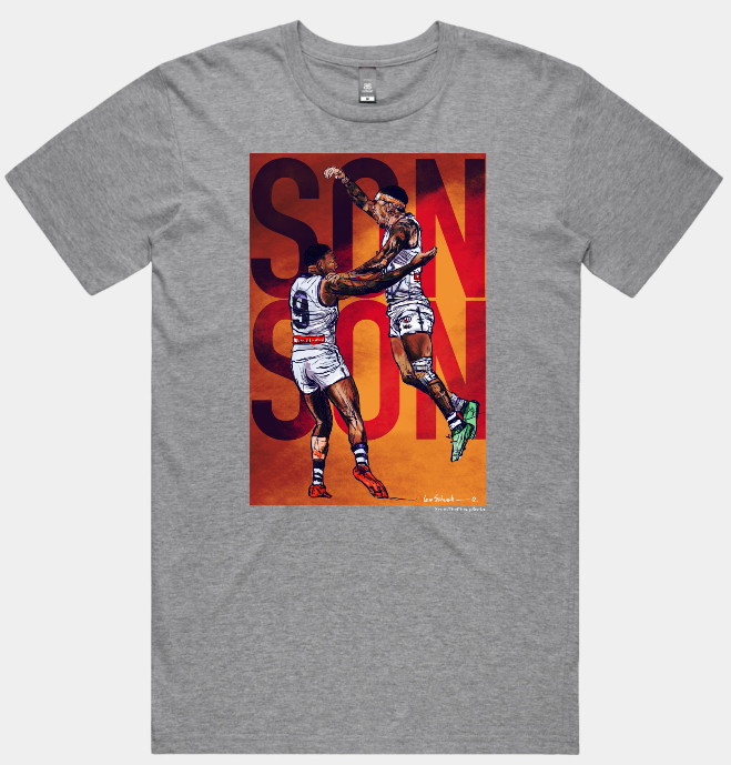 Son Son - Michael Walters (Cameron Schwab x FTCS) Tee & Hoodie