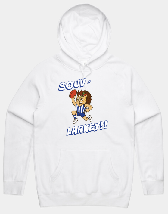 SouvLarkey Nick Larkey Tee & Hoodie
