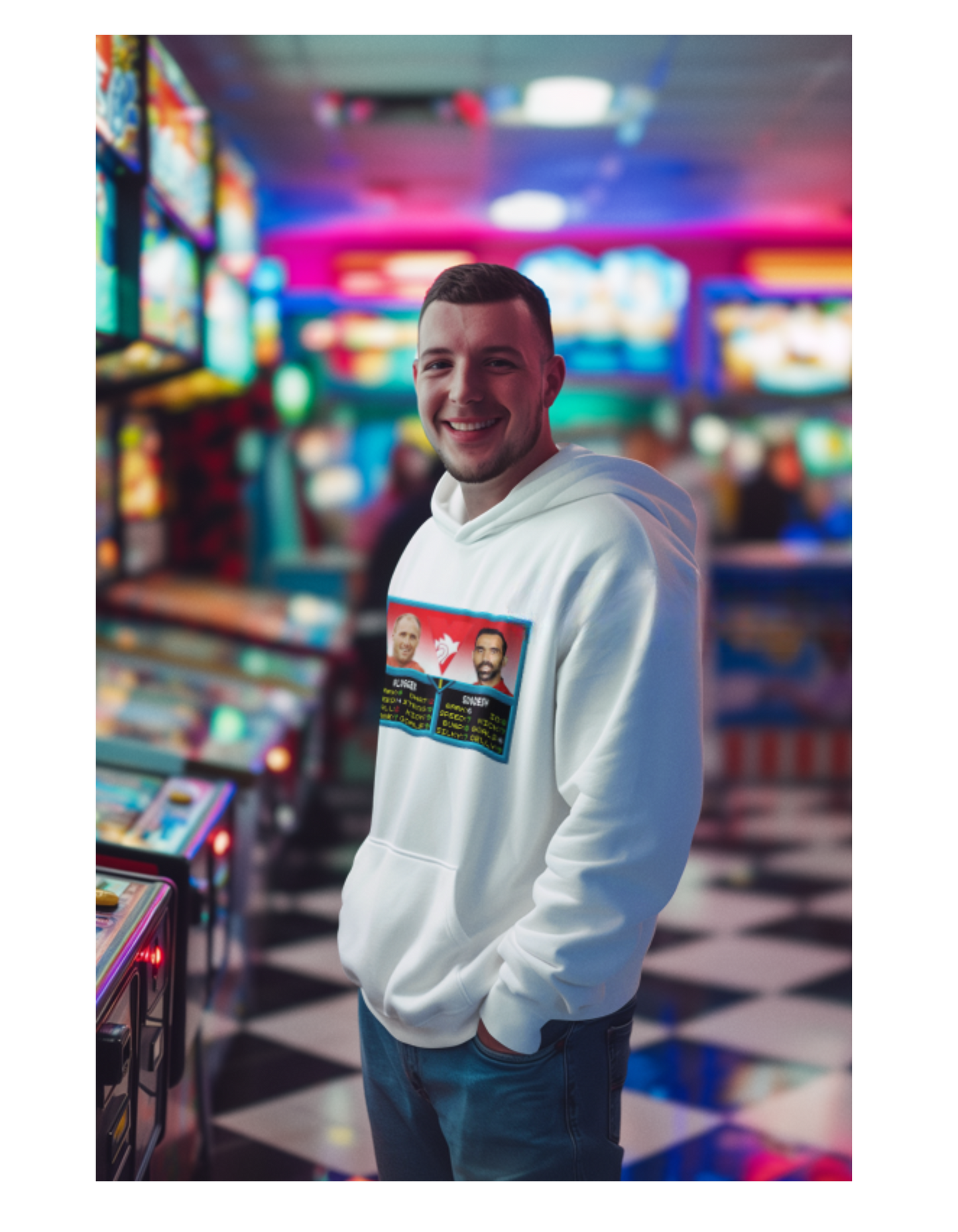 Sydney Swans AFL Jam Hoodie – Lockett & Goodes
