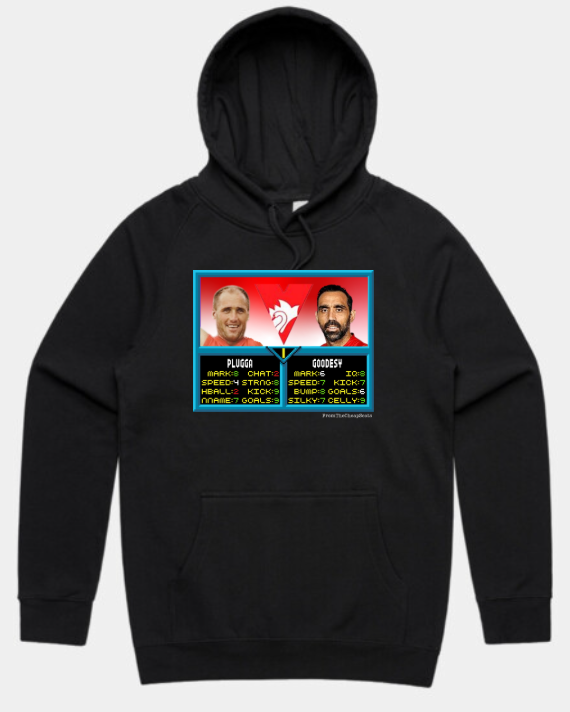 Sydney Swans AFL Jam Hoodie – Lockett & Goodes