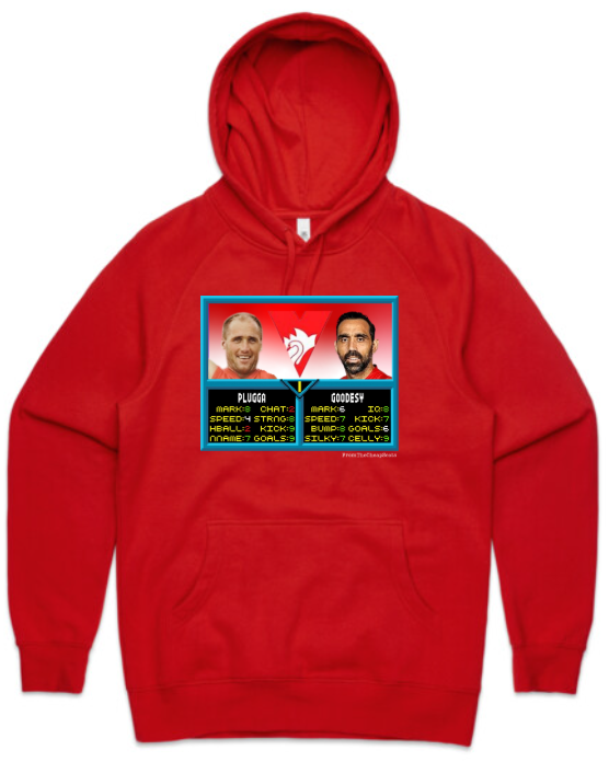 Sydney Swans AFL Jam Hoodie – Lockett & Goodes