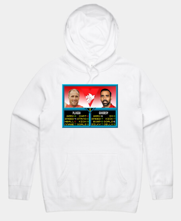 Sydney Swans AFL Jam Hoodie – Lockett & Goodes