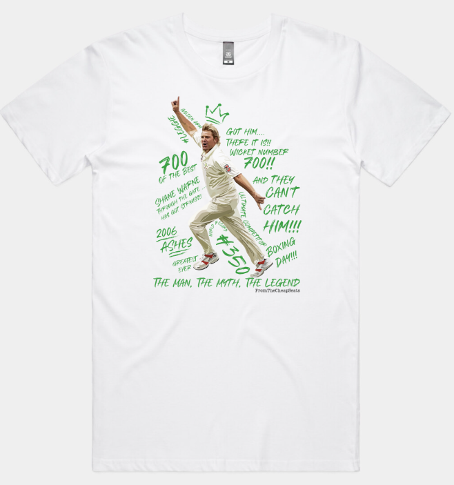 700 - Boxing Day King Tee