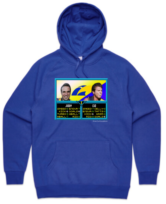 West Coast Eagles AFL Jam Hoodie – Judd & Cousins