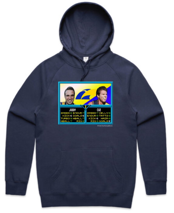West Coast Eagles AFL Jam Hoodie – Judd & Cousins