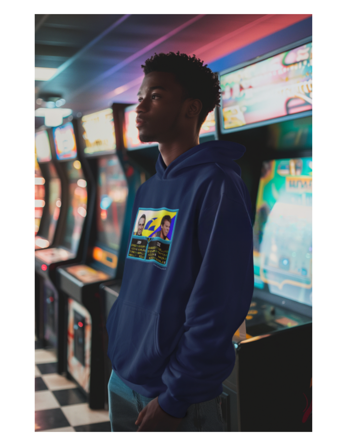 West Coast Eagles AFL Jam Hoodie – Judd & Cousins