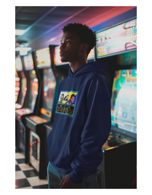 West Coast Eagles AFL Jam Hoodie – Judd & Cousins