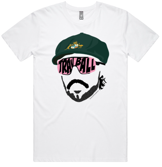 TRAVBALL Shades Tee
