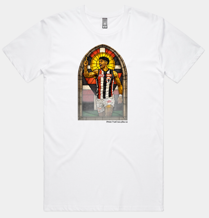 Nasiah the Messiah NAS Tee & Hoodie