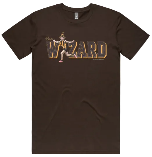 The Wizard – Nick Watson Tee