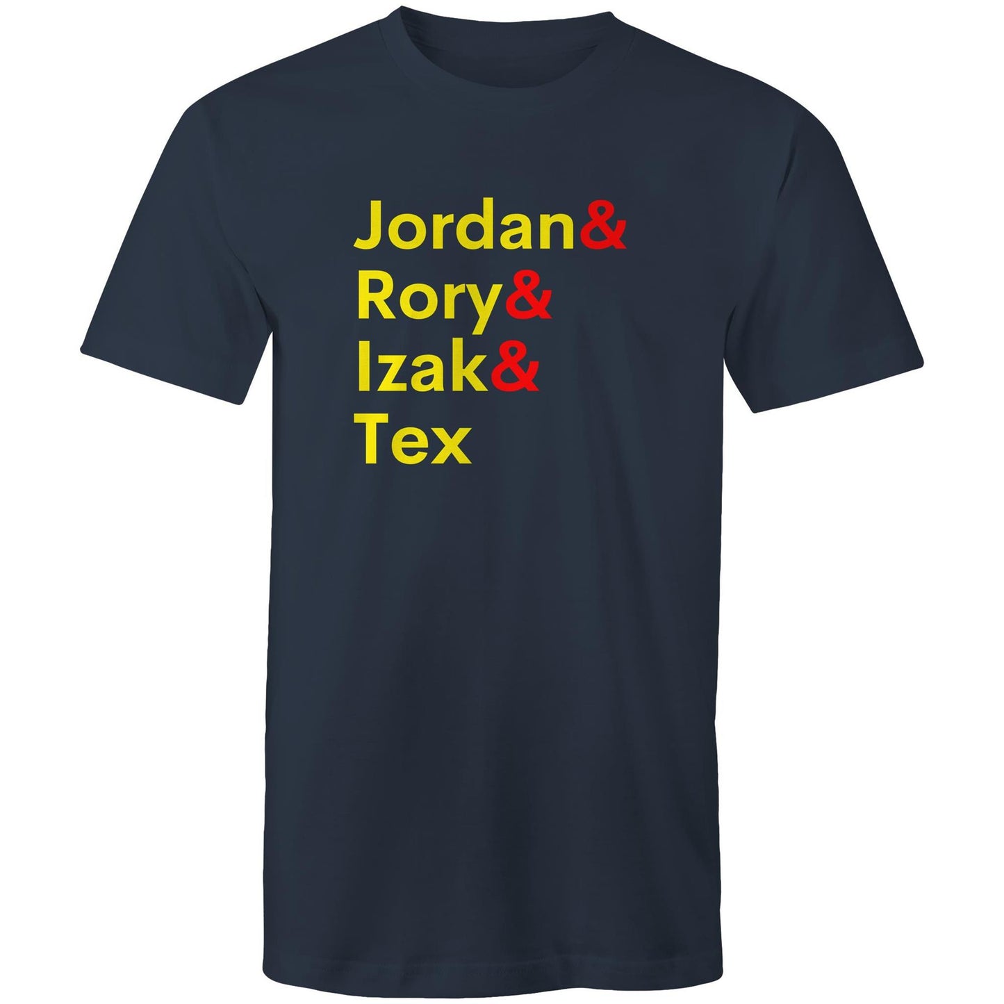 Crows 'Fab Four' T-Shirt